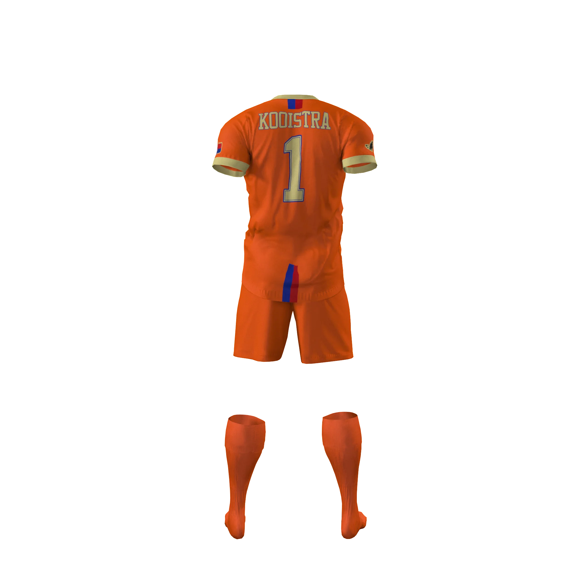 Mens GK Alternate Jersey
