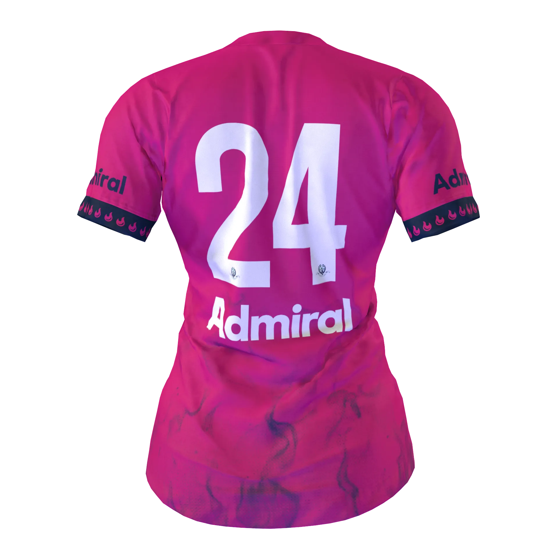 Girls Training Jersey PINK