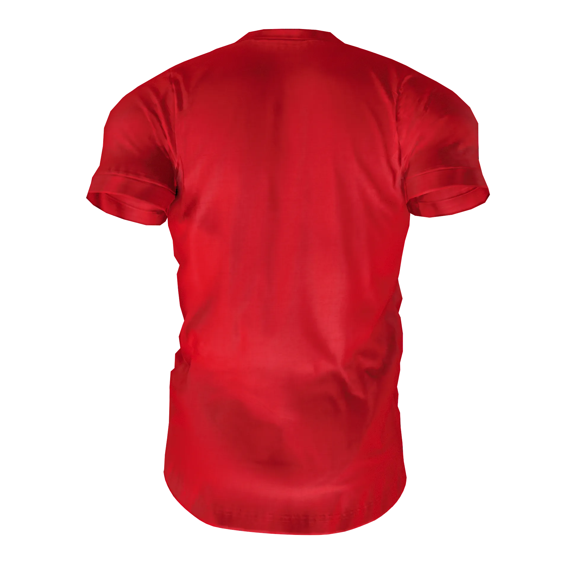 Boys Training Jersey RED
