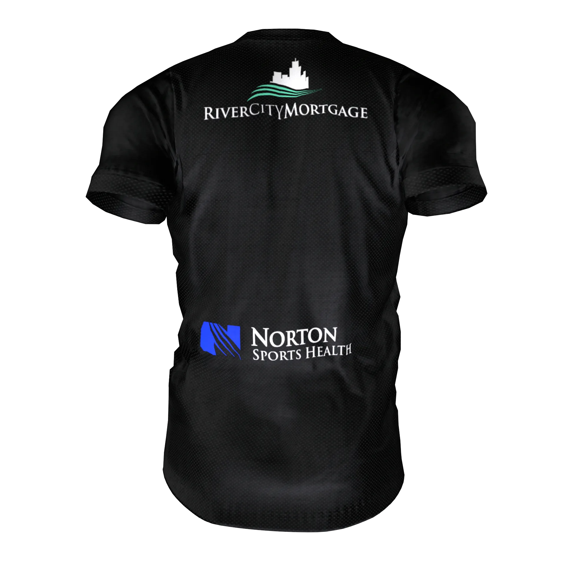 Black/Gray Jersey