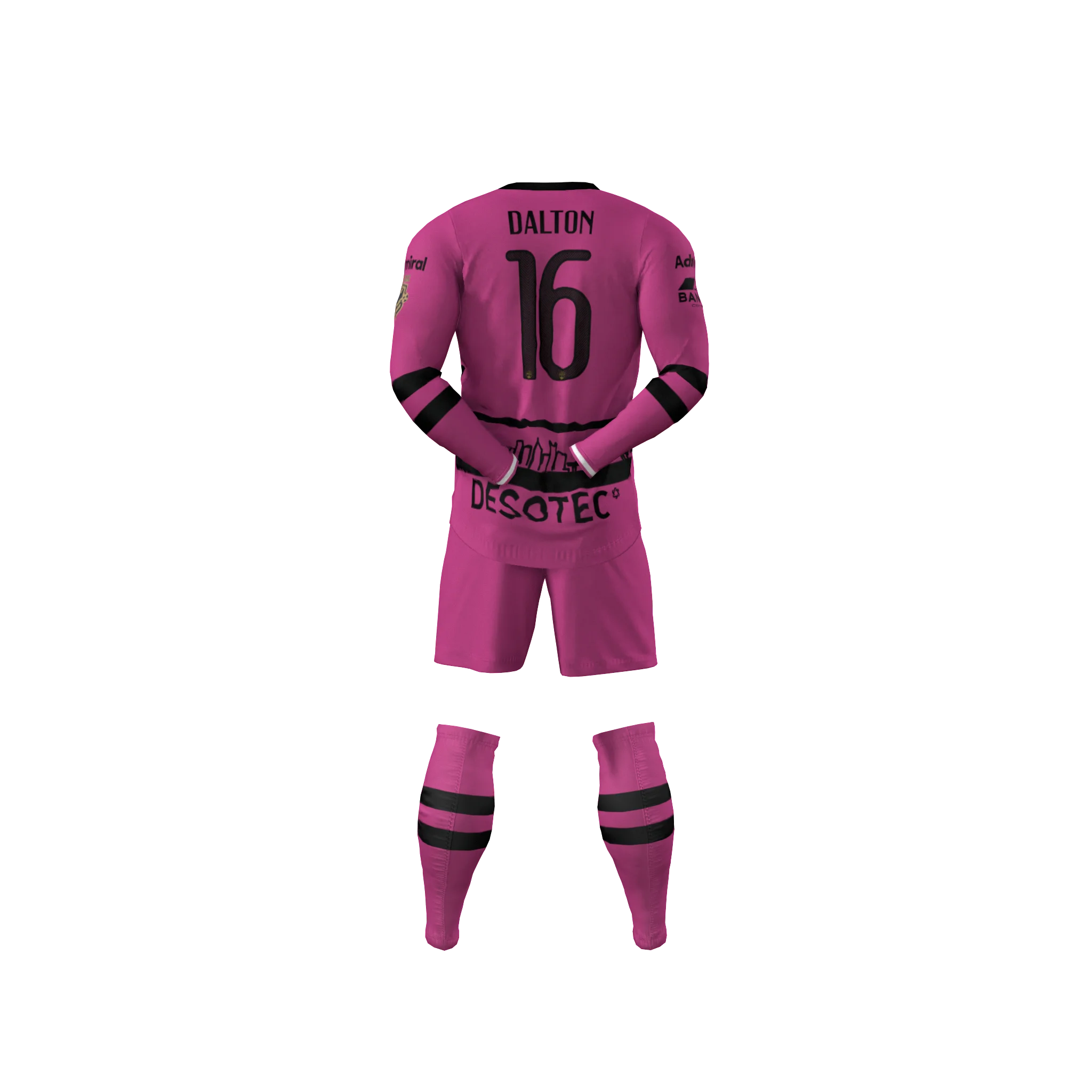 GK Away Jersey