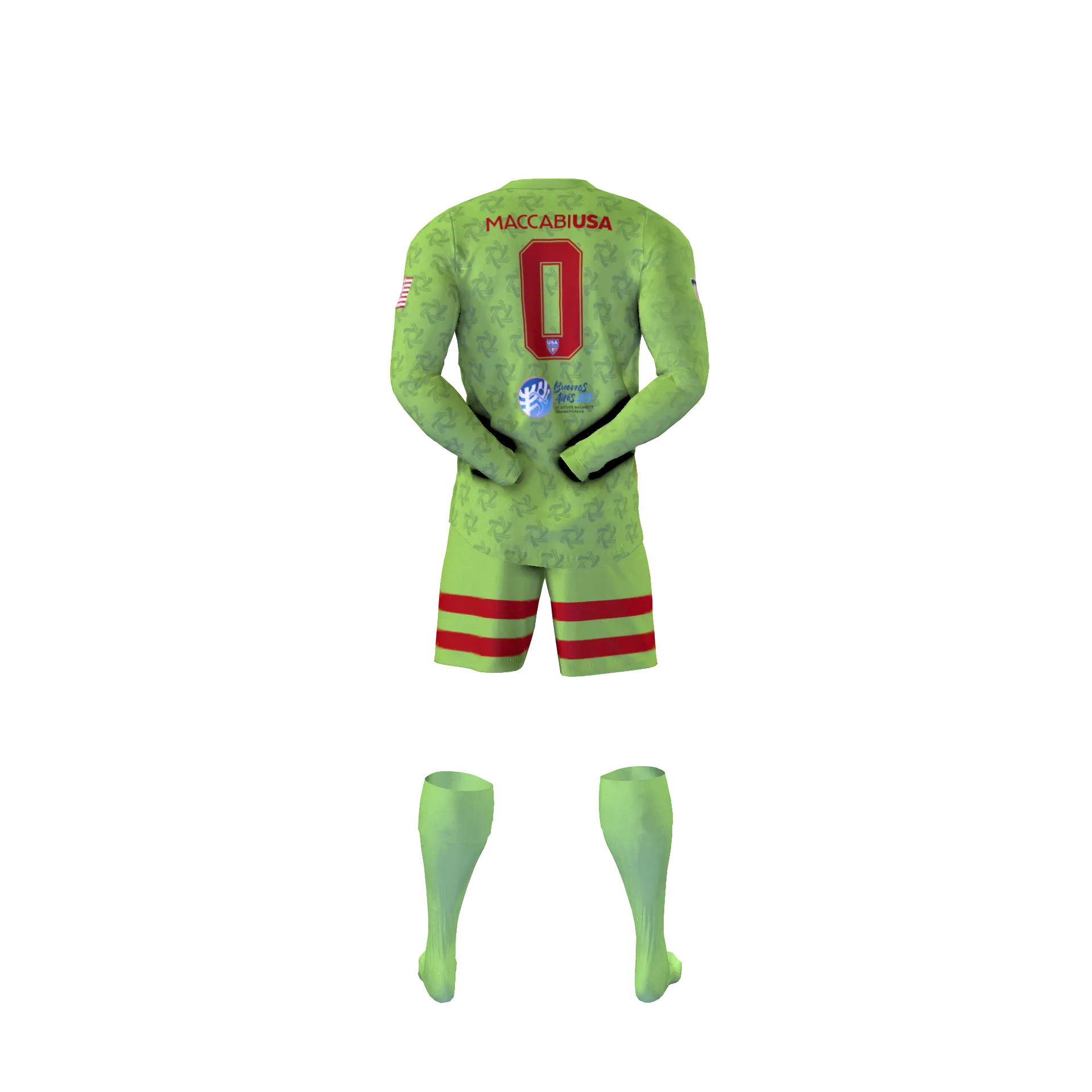 GK Away Jersey