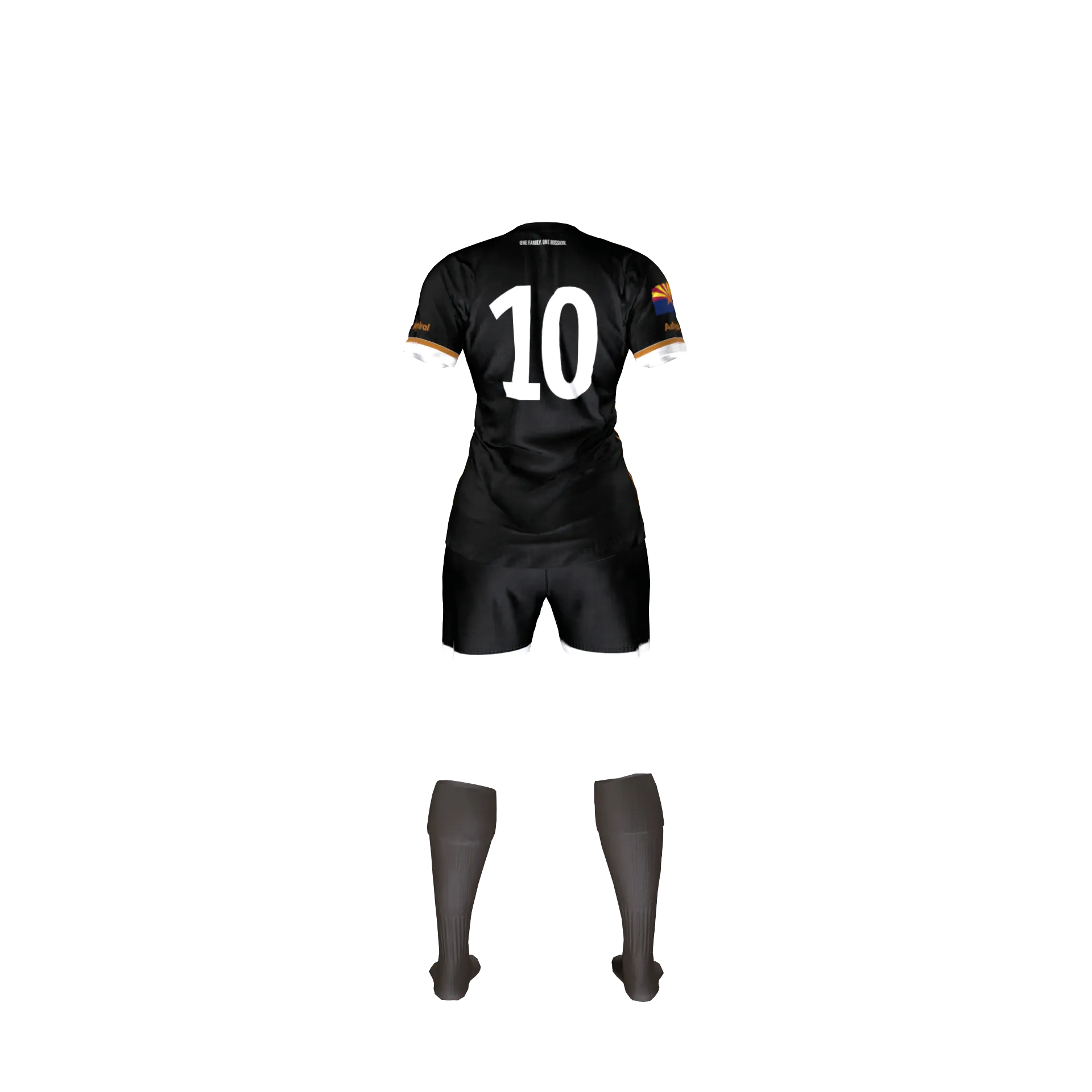 Womens Away Kit