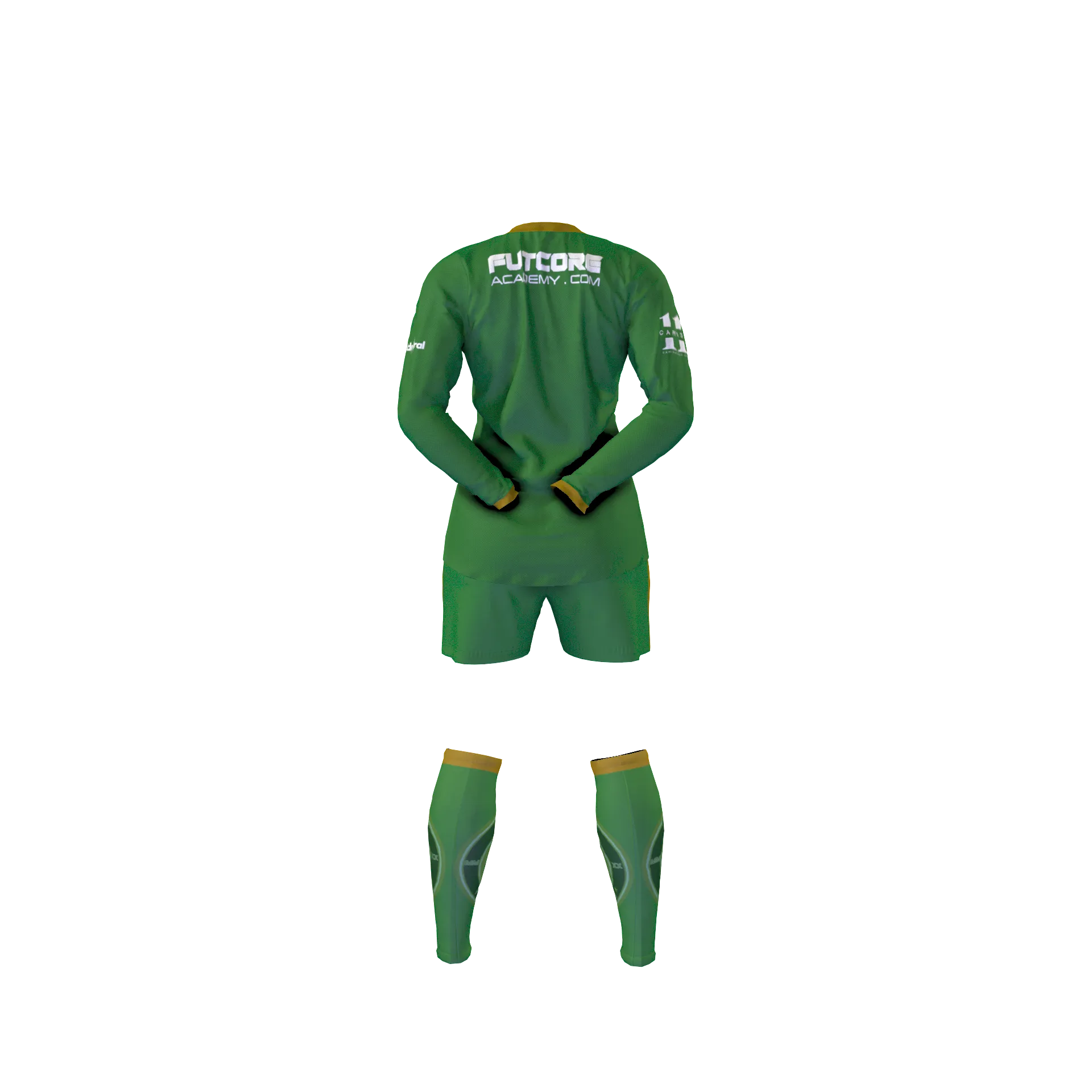 Replica Womens Home GK Jersey