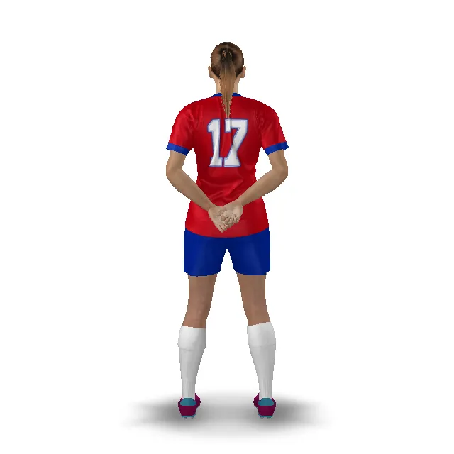 Women's Senior Away Full Kit