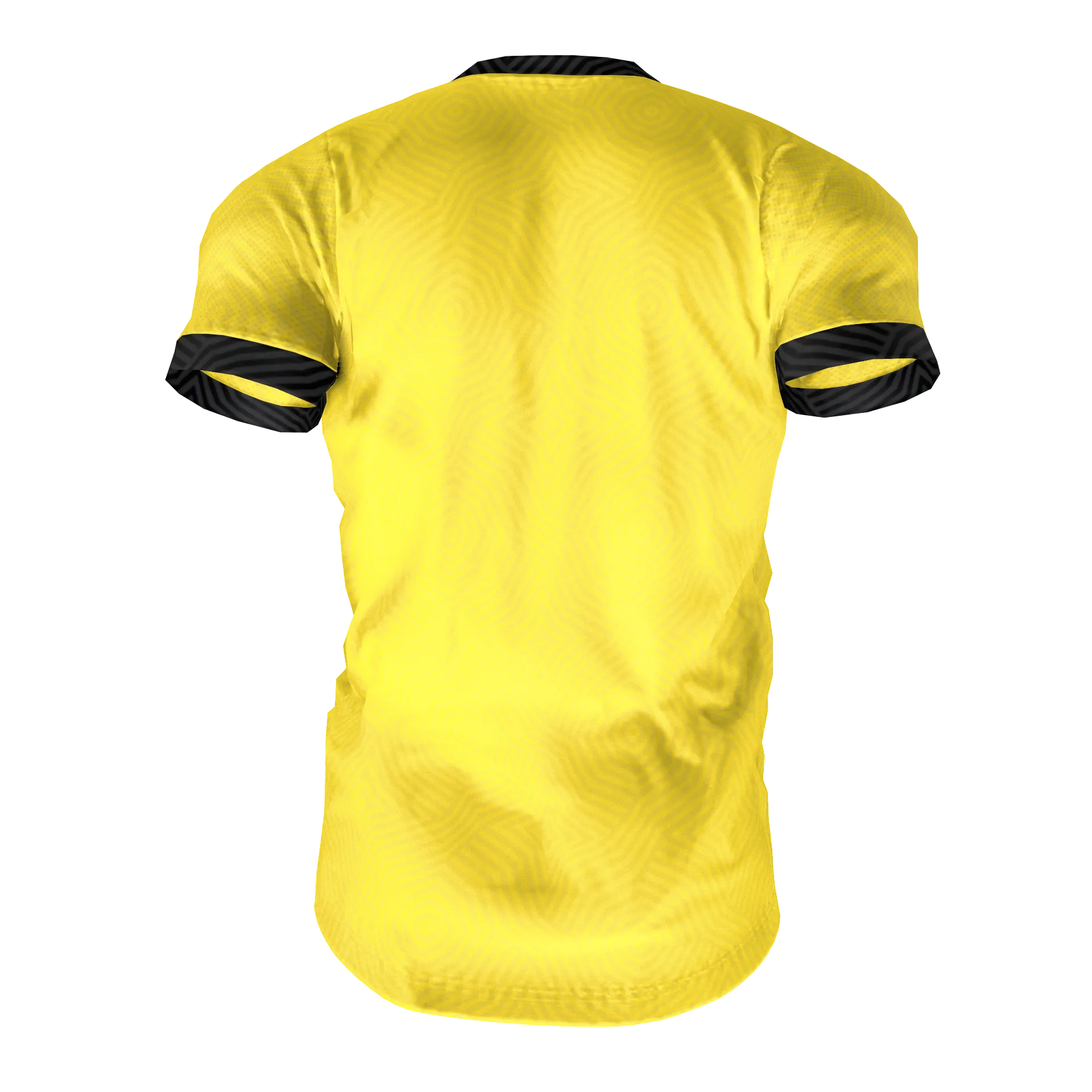 Parent Jersey - Yellow