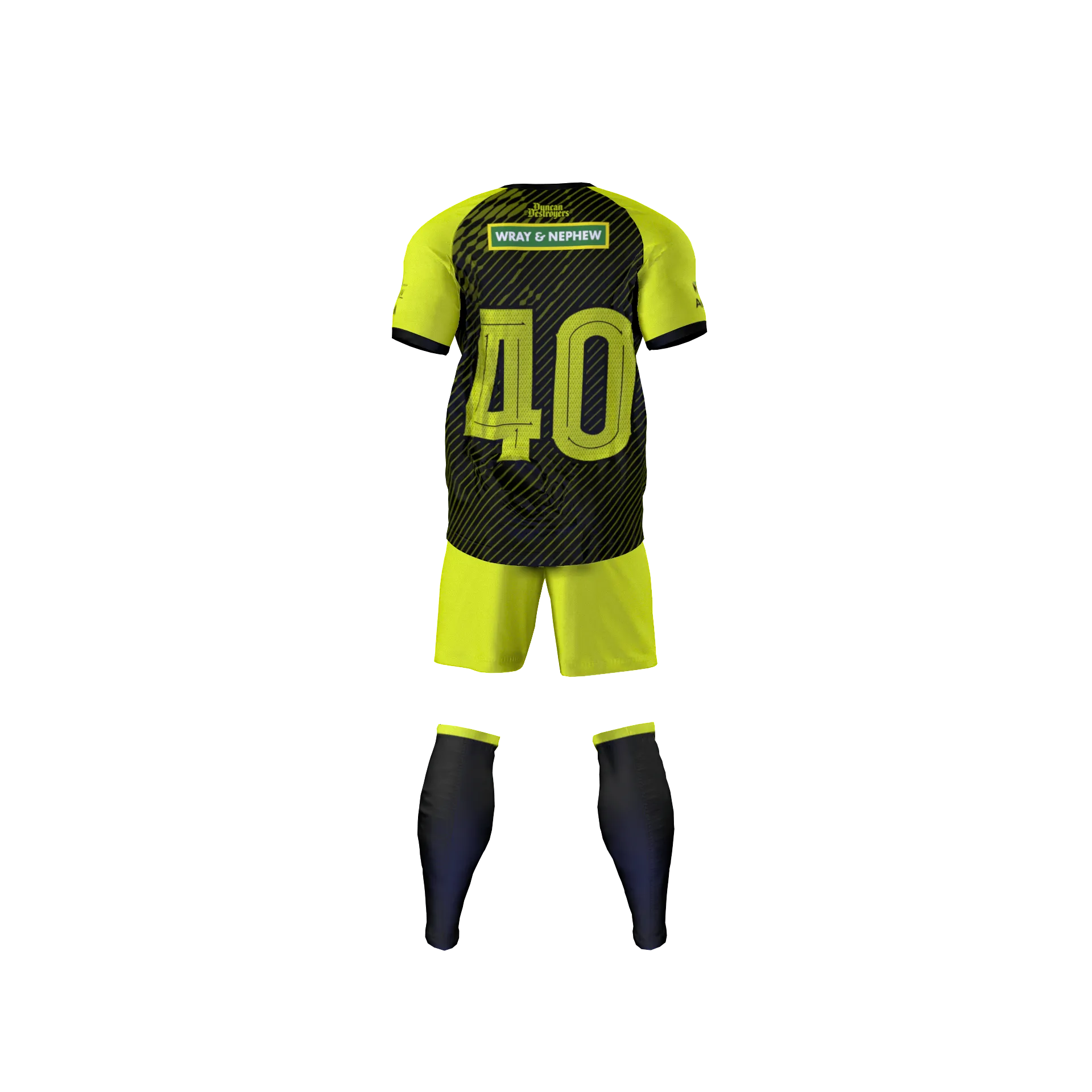 Cavalier SC - GK AWAY - Jersey Only