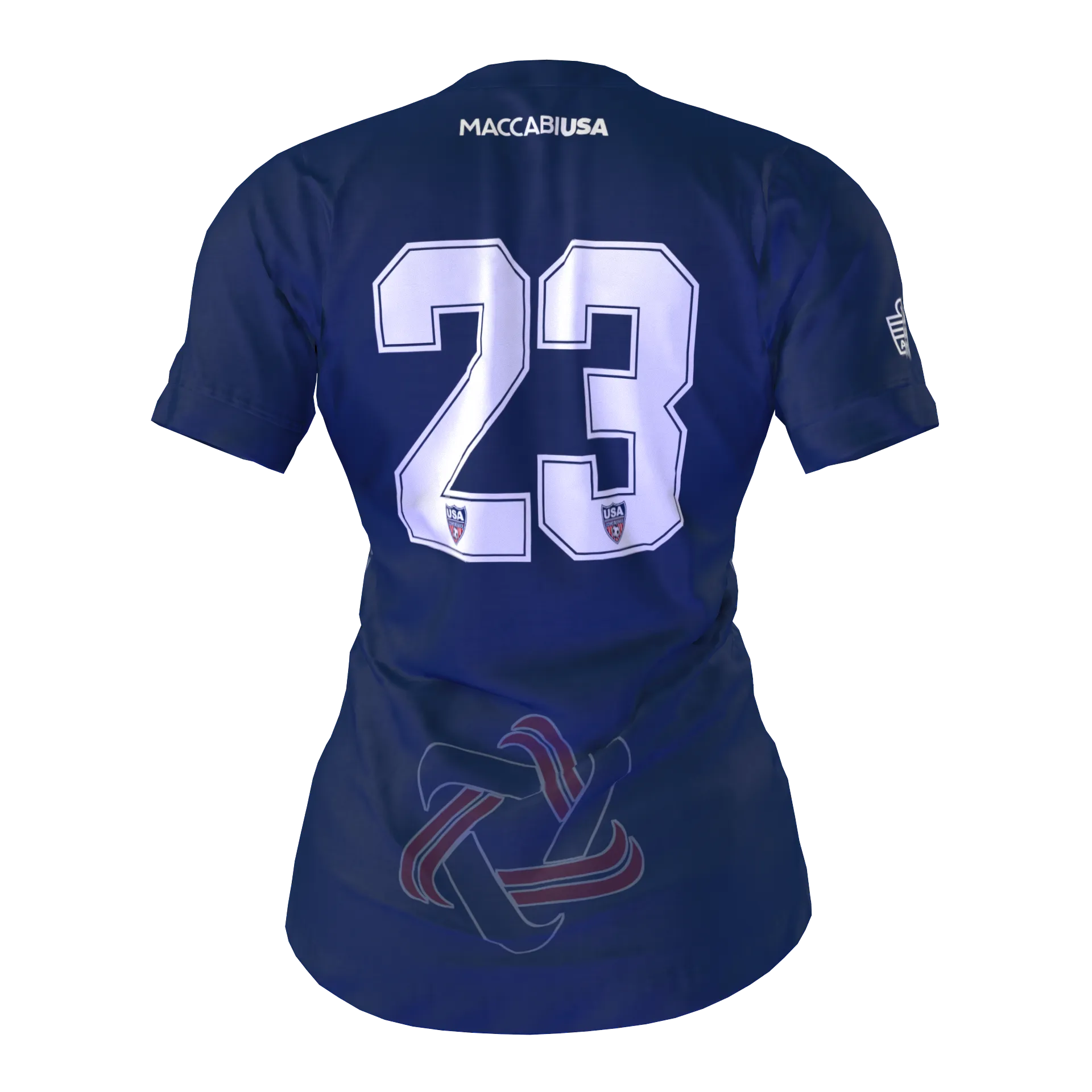 Women Training Jersey