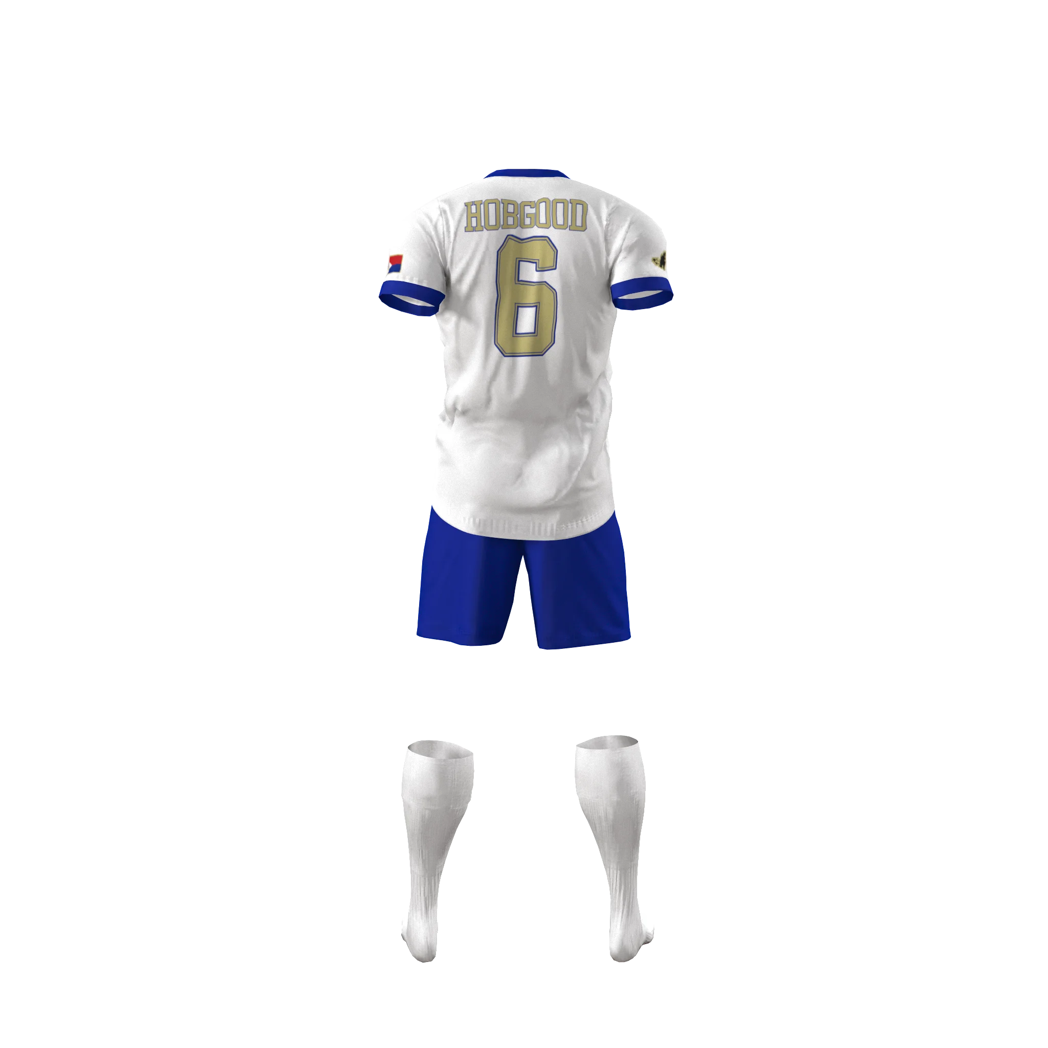 Mens Player Home Jersey