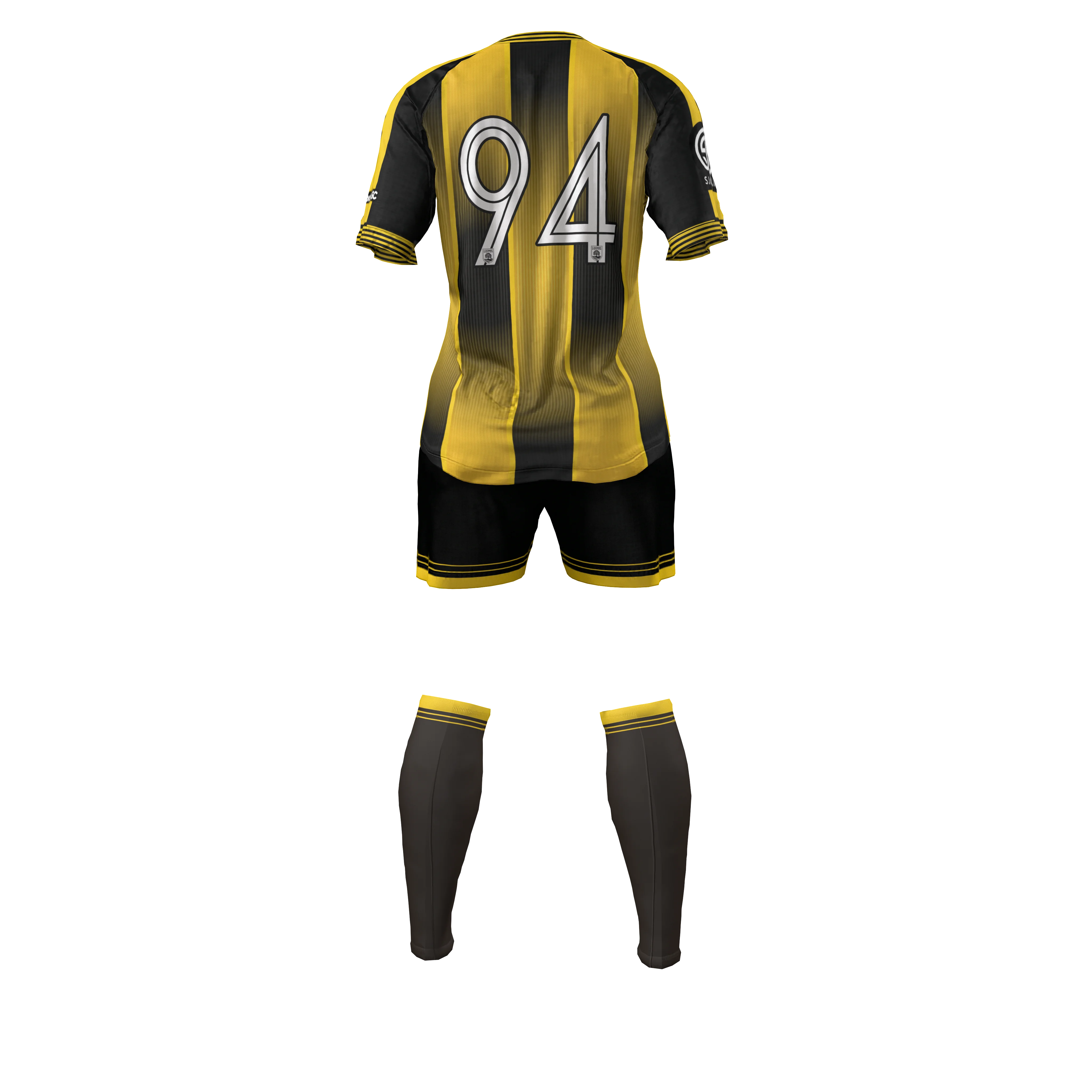 Womens/Girls Home Kit (SS)