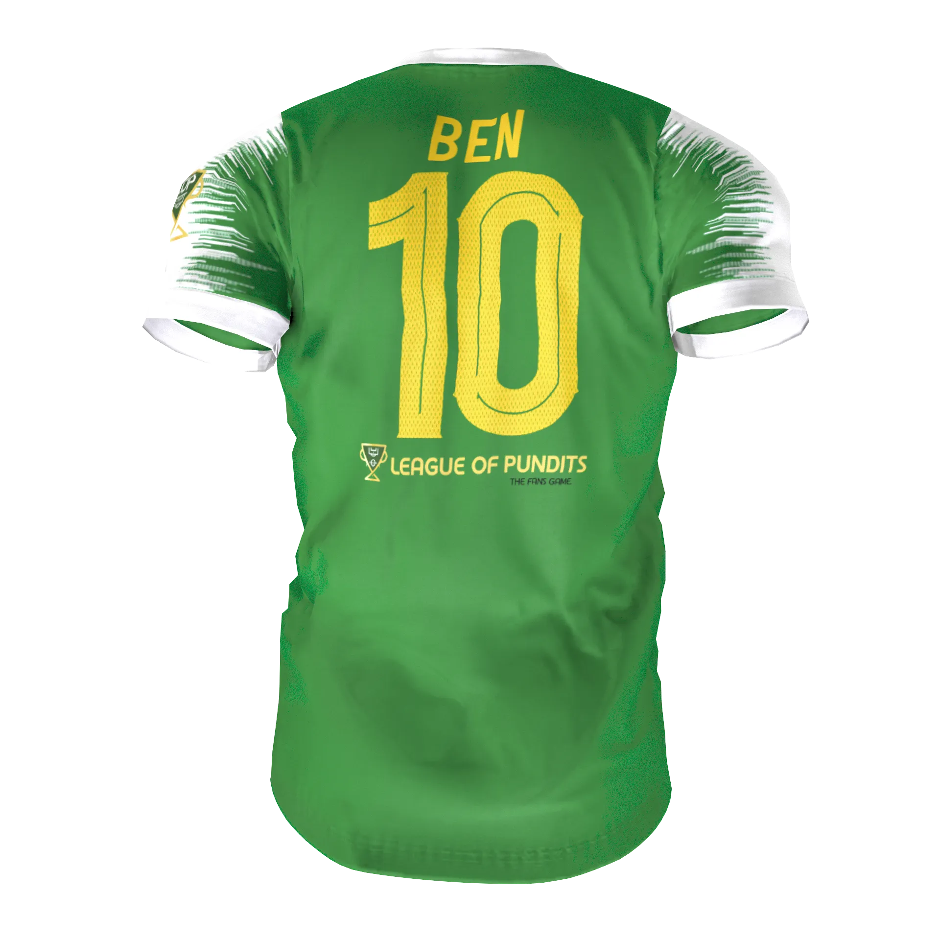 Green Jersey