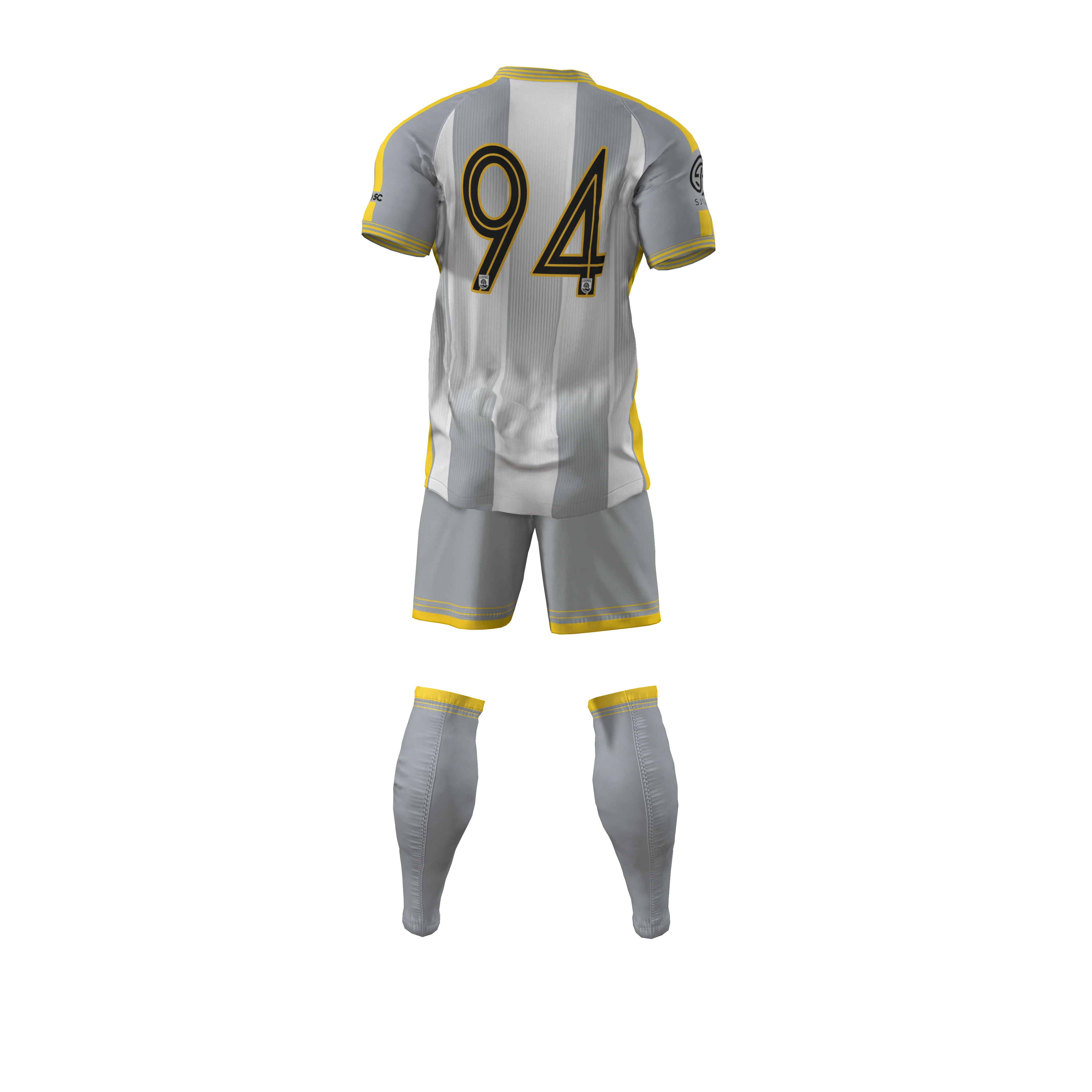 Mens/Boys Away Kit (SS)