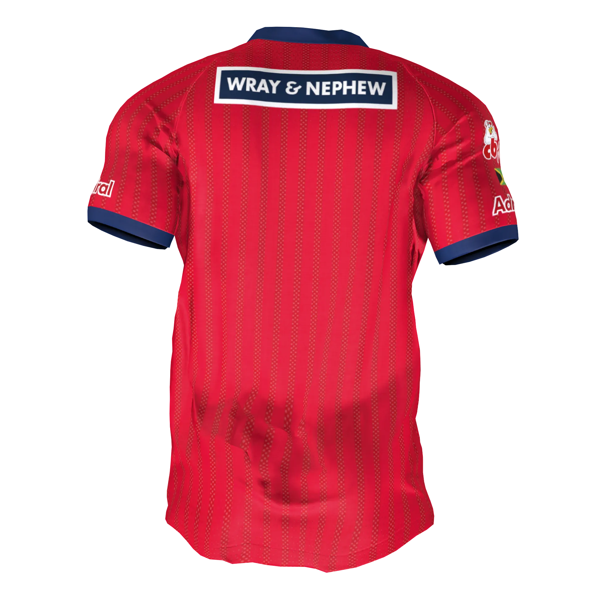 Spanish Town Police FC - AWAY - Jersey Only
