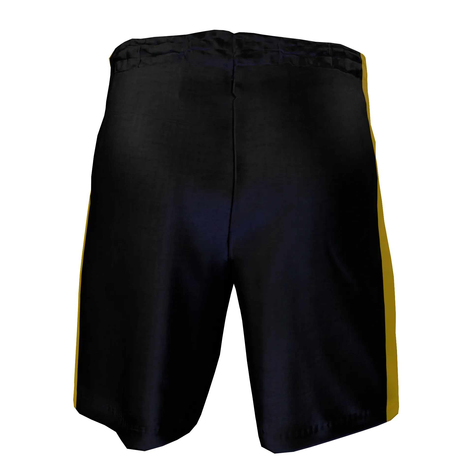 Black Training Shorts