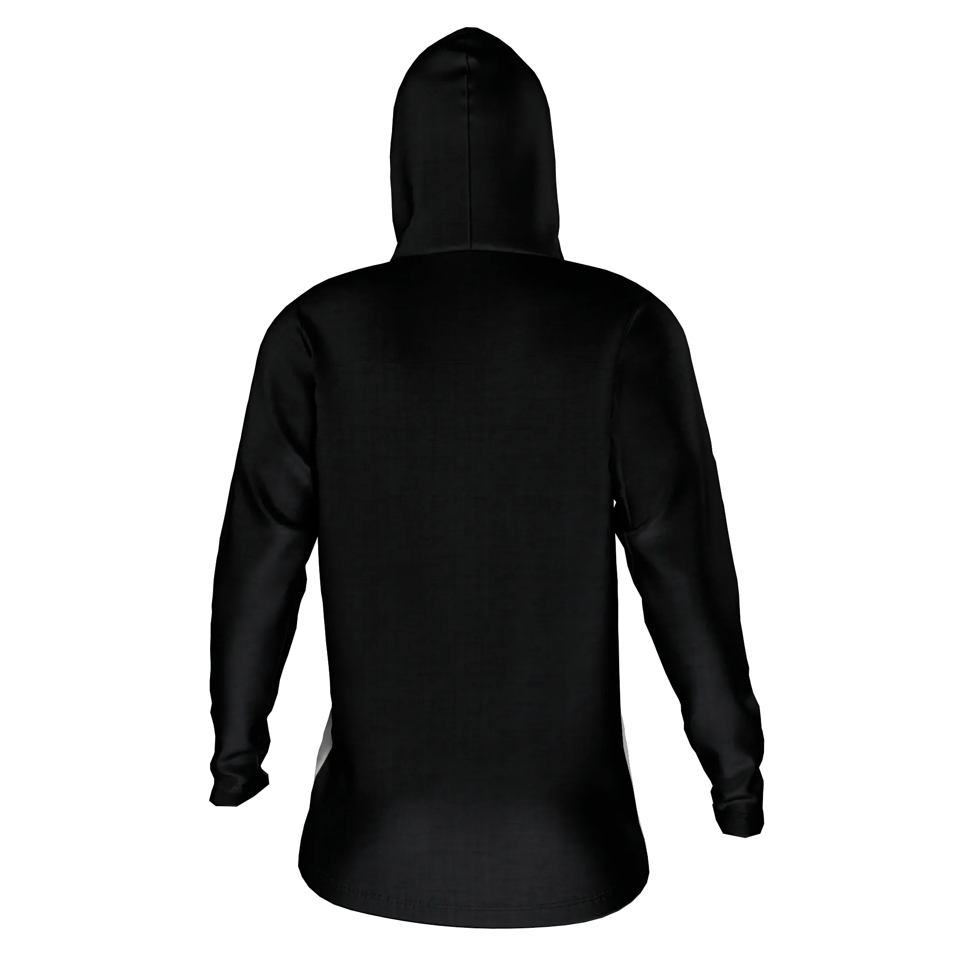 Black, Gray Hoodie
